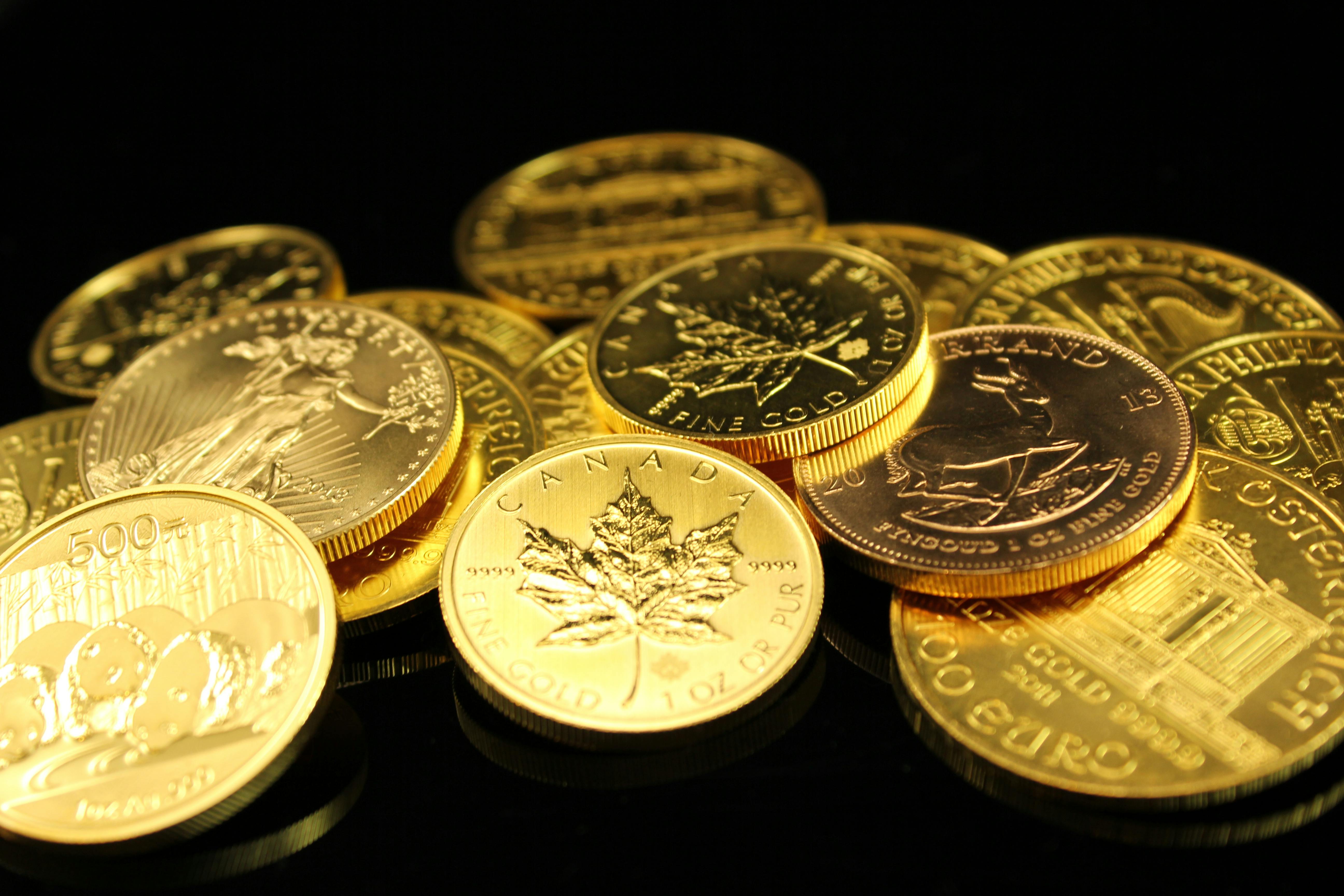 Gold vs Cryptocurrency Stability