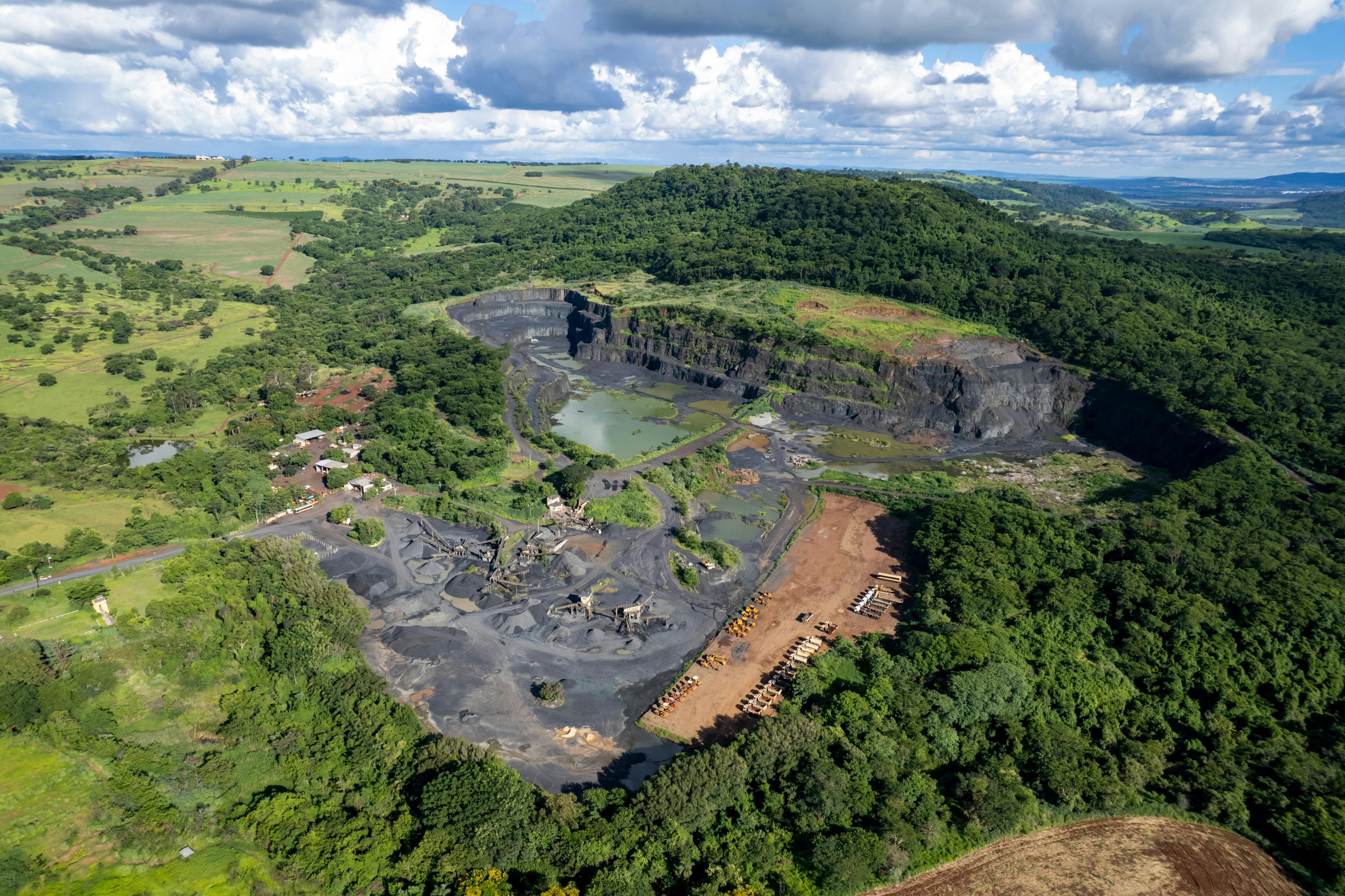 Sustainable Mining Practices