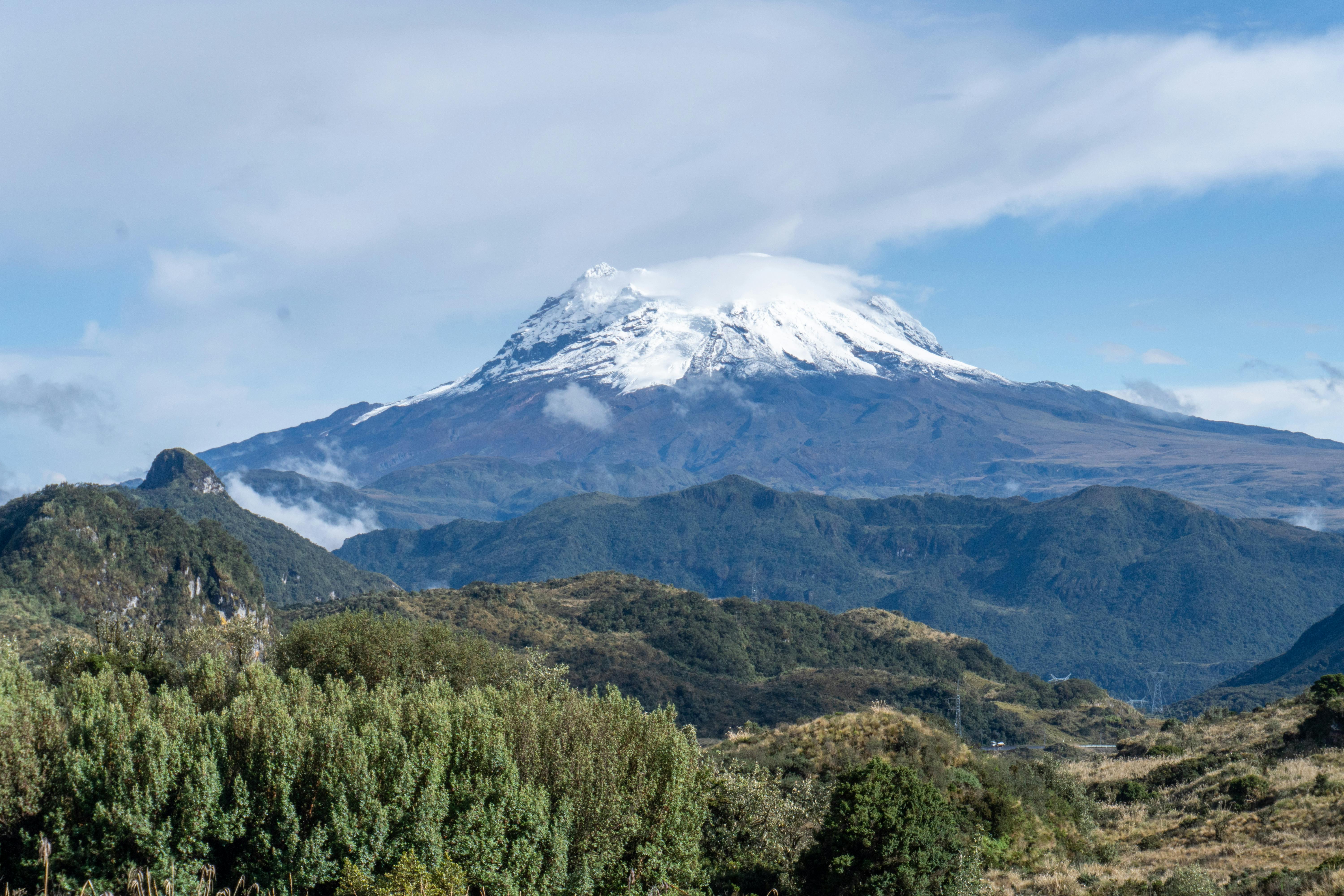 Ecuador Gold Production Frontiers