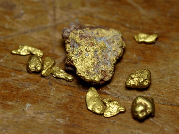 Technical Geological Core Sample Profiling