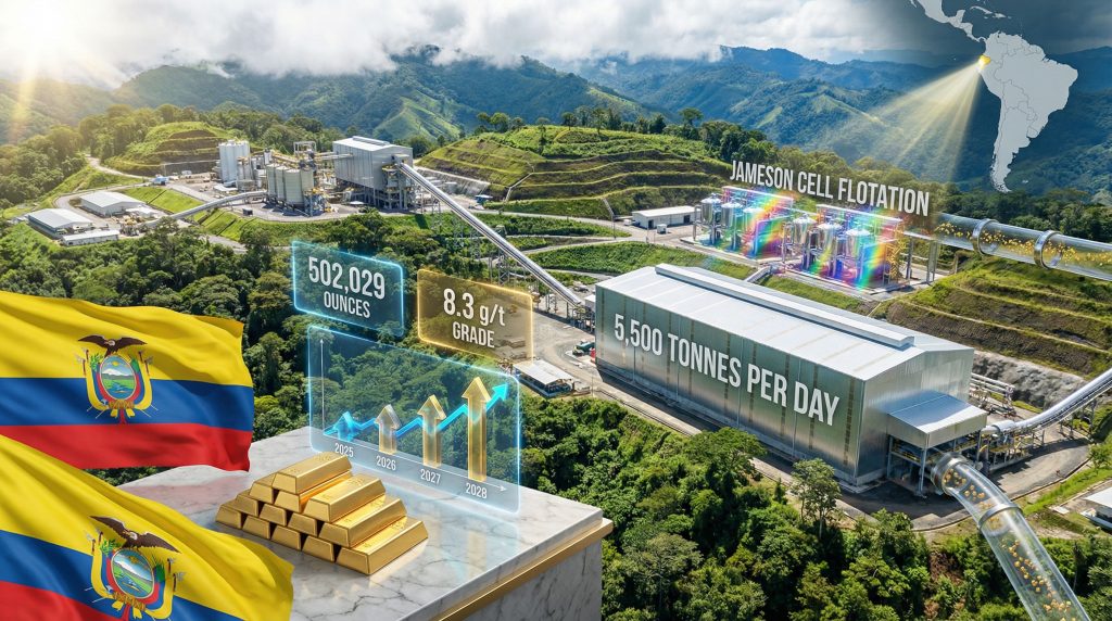 Refined Precious Metals Output Layer