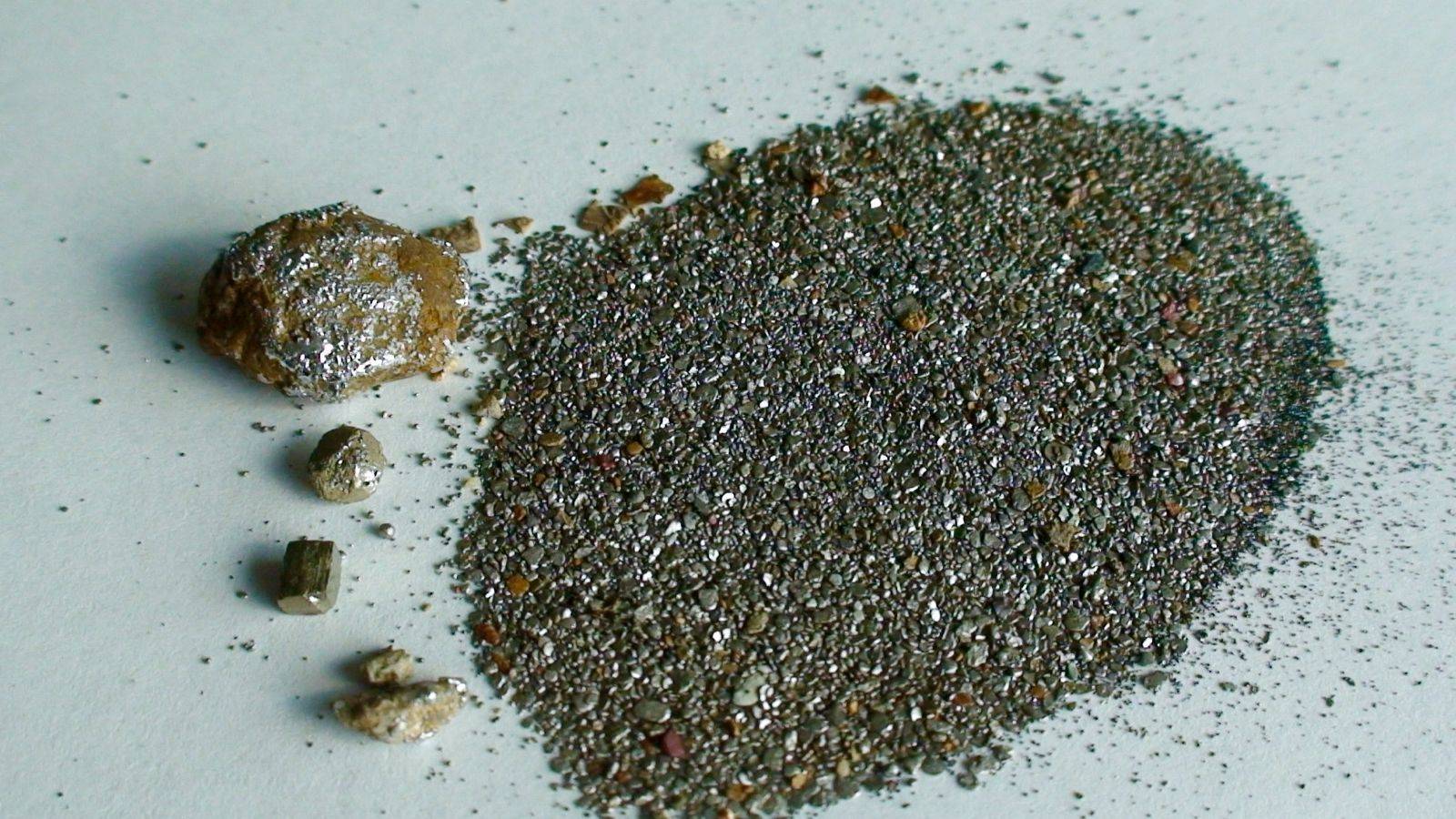 Mineral processing facility operations