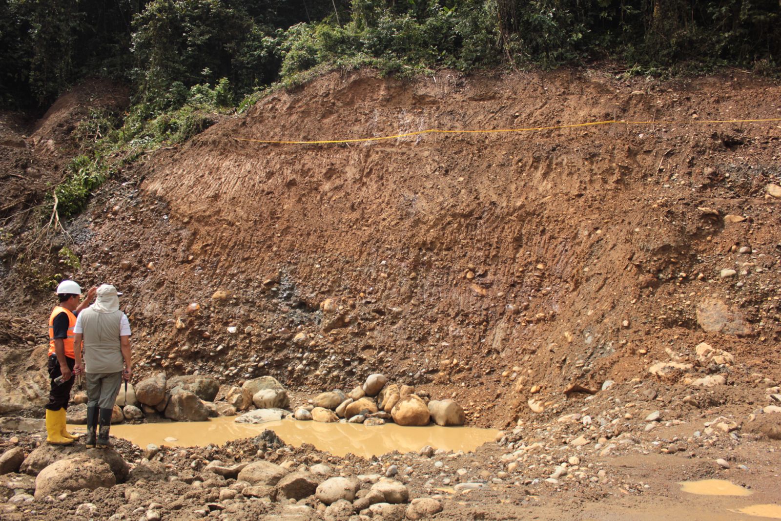 Mineral processing facility operations
