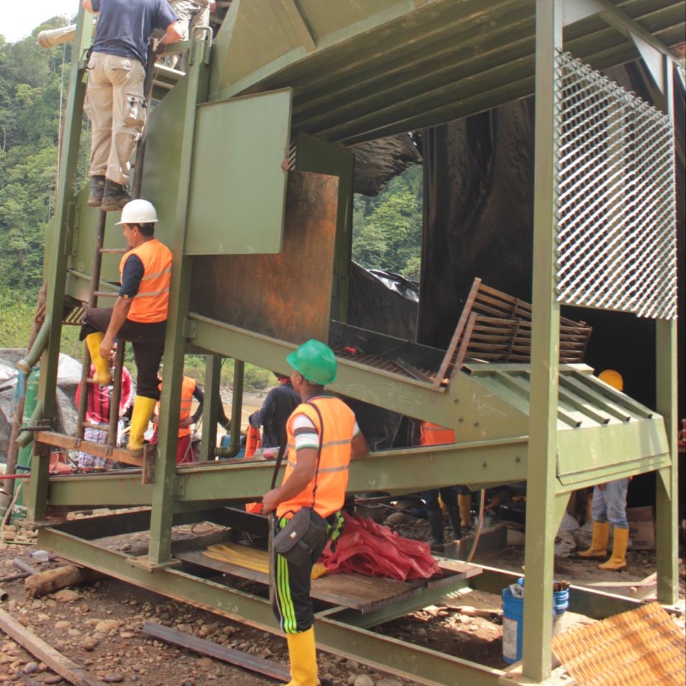 Sabaleta Gold Mine Project